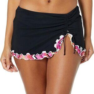 Profile by Gottex Women's Standard Palm Springs Full Figure Tankini Bottom 16